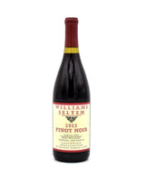 2011 Williams Selyem 'Burt Williams' Morning Dew' Ranch Pinot Noir
