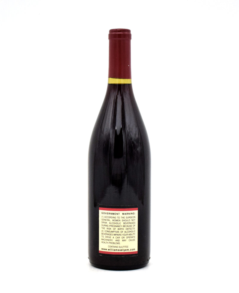2011 Williams Selyem Sonoma Coast Pinot Noir