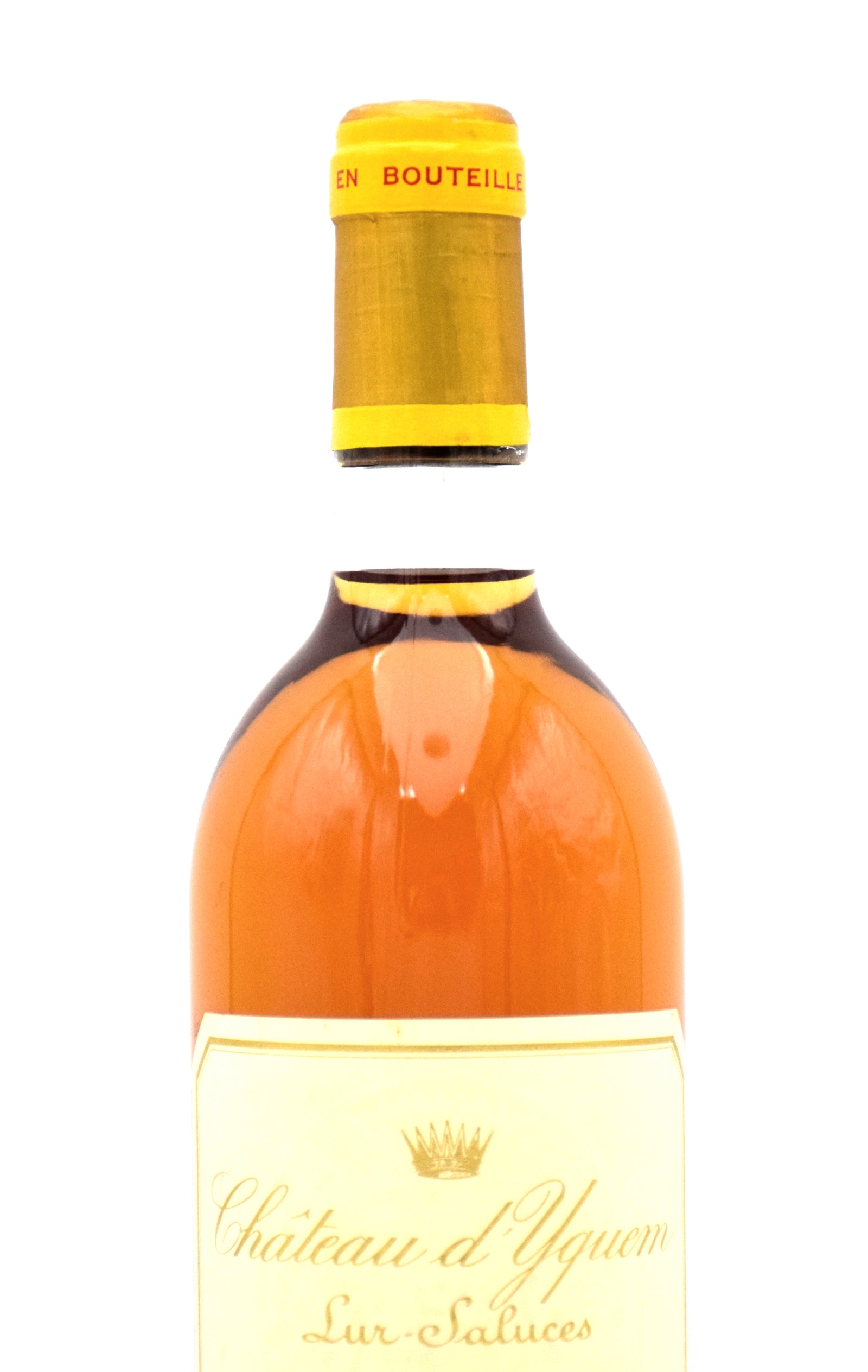 Chateau d’Yquem 1989 シャトー ディケム(イケム) 1989 Chateau d'Yquem – FineLiquors