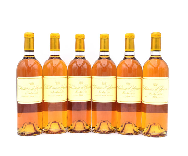 2006 Chateau d'Yquem