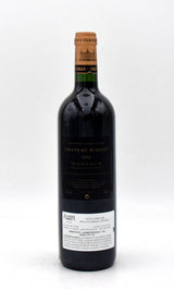 2006 Chateau d'Issan