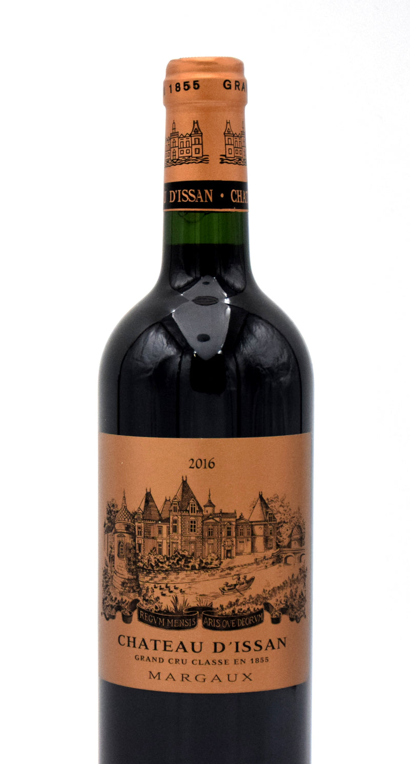 2016 Chateau d'Issan