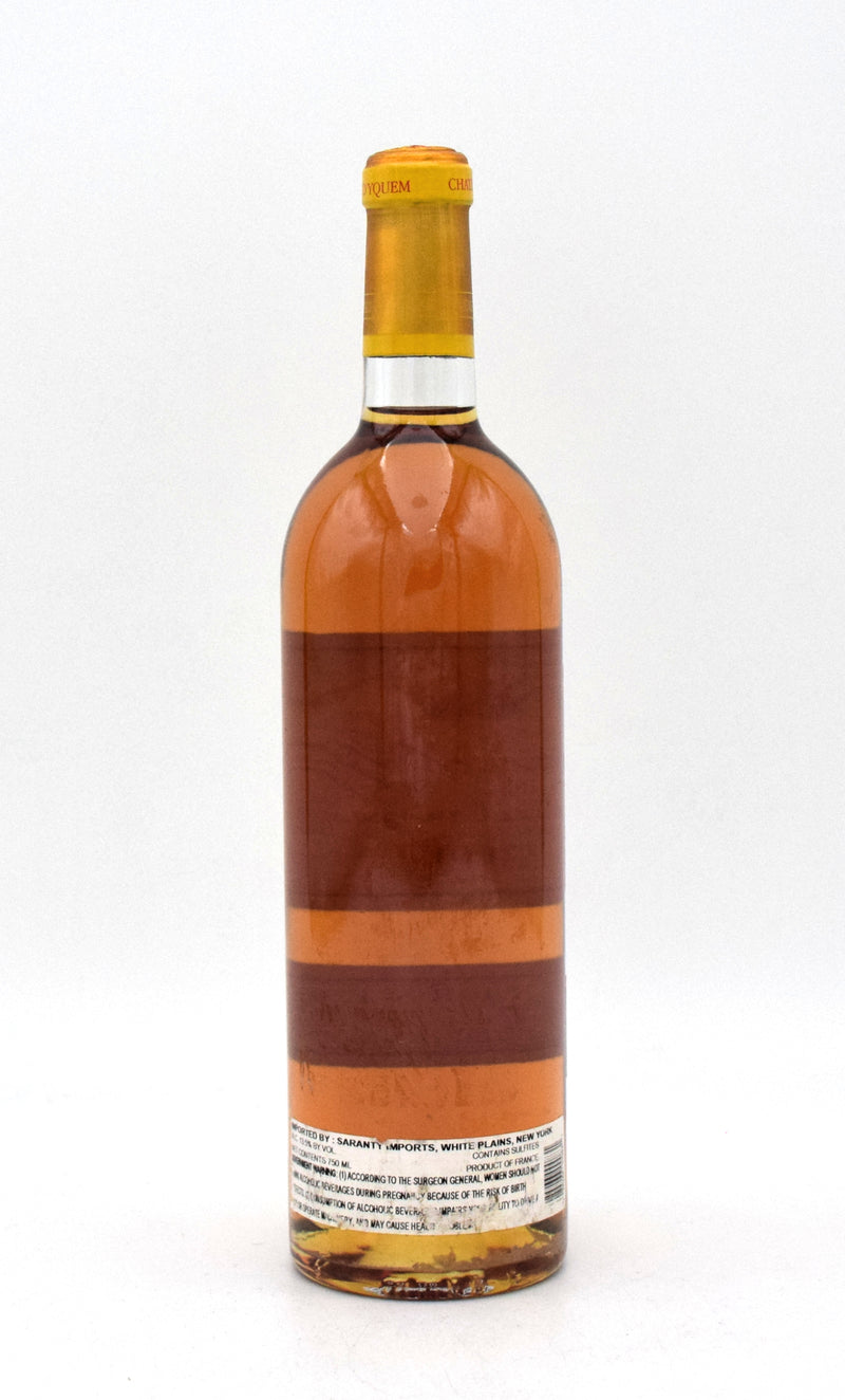 2001 Chateau d'Yquem (750ML)