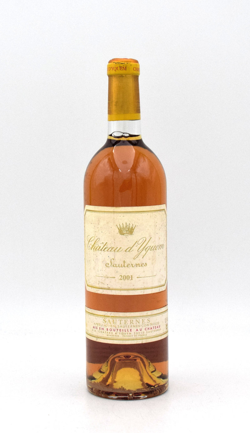 2001 Chateau d'Yquem (750ML)