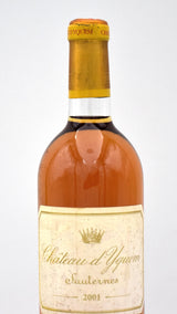 2001 Chateau d'Yquem (750ML)