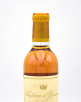 2001 Chateau d'Yquem (375ML)