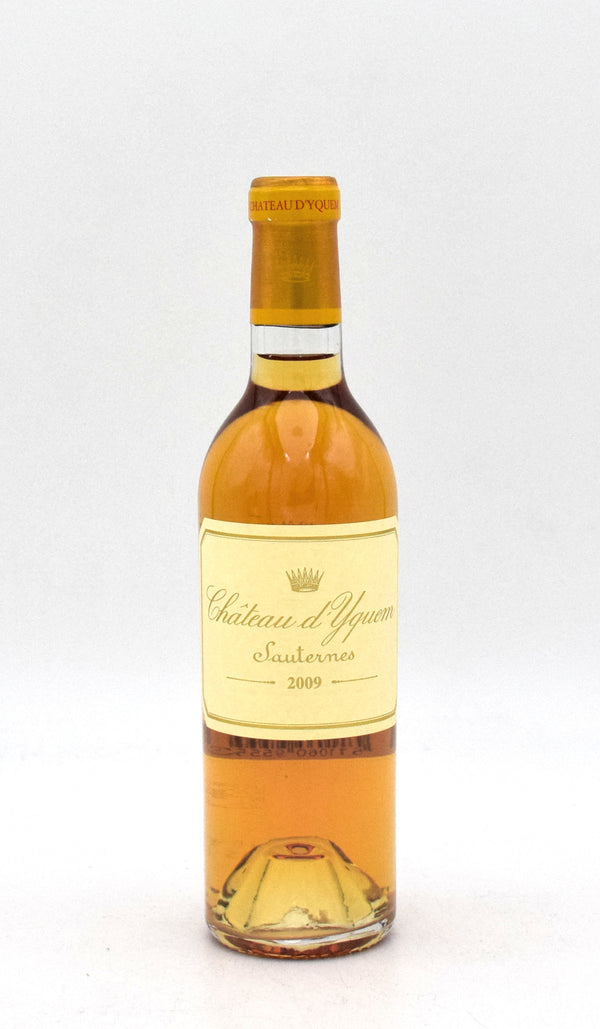 2009 Chateau d'Yquem (375ML)