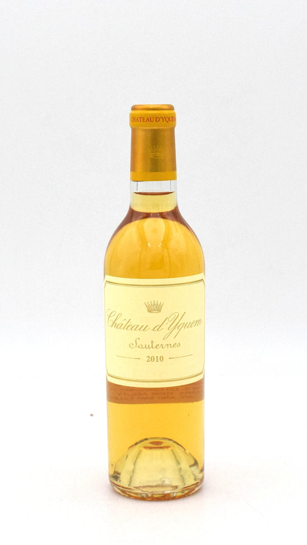 2010 Chateau d'Yquem (375ML)