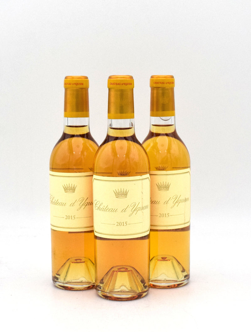 2015 Chateau d'Yquem (375ML)