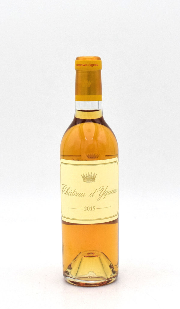 2015 Chateau d'Yquem (375ML)