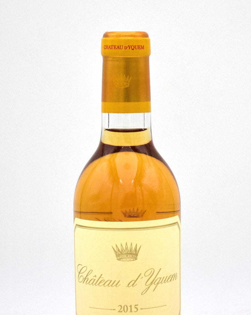 2015 Chateau d'Yquem (375ML)