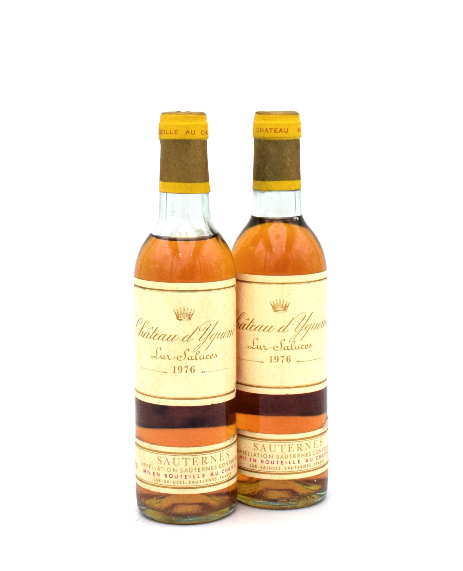 信*濃様 Chateau d'Yquem 1984 ・ 1976 信*濃様 Chateau d'Yquem 1984 ・ 1976 - メルカリ