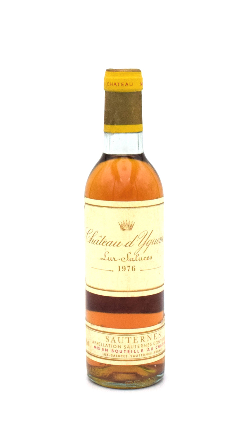 1976 Chateau d'Yquem (375ML)