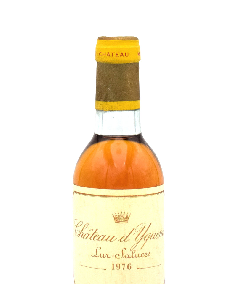 1976 Chateau d'Yquem (375ML)