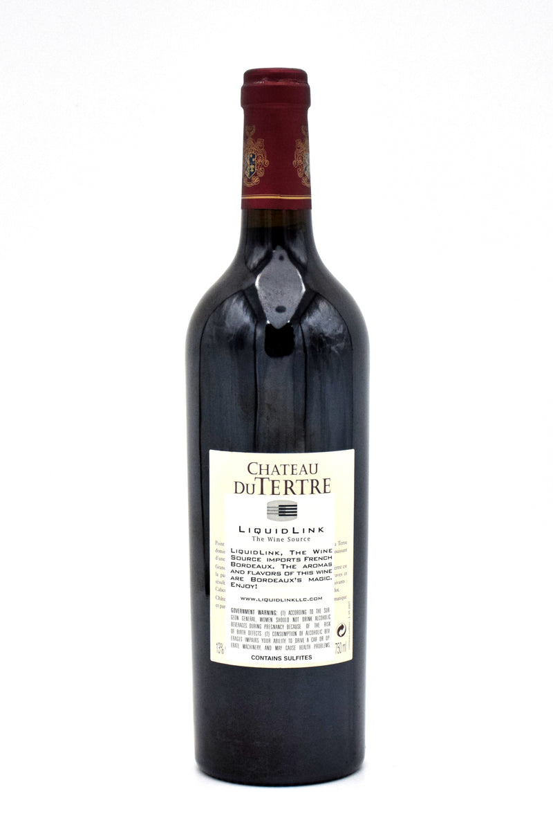 2005 Chateau du Tertre