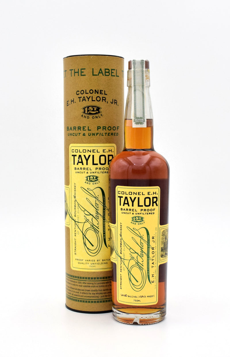 Colonel E.H. Taylor Barrel Proof Bourbon (Batch 8) FineLiquors