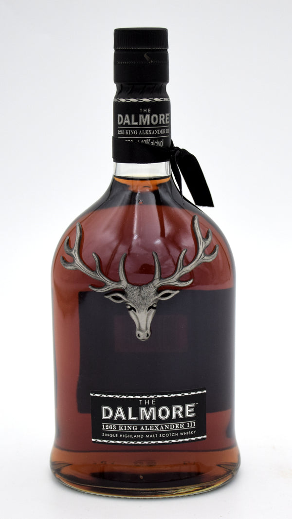 Dalmore 1263 King Alexander III Scotch Whisky