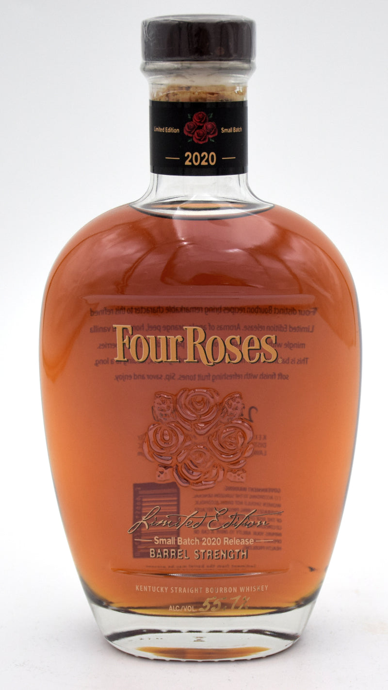 Four Roses Limited Edition Small Batch Bourbon - 2020 Release – FineLiquors