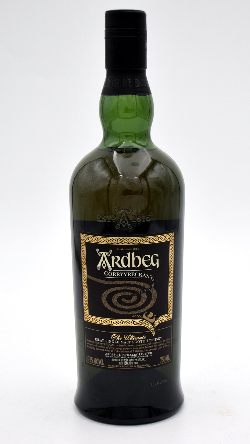 Ardbeg Corryvreckan Scotch Whisky