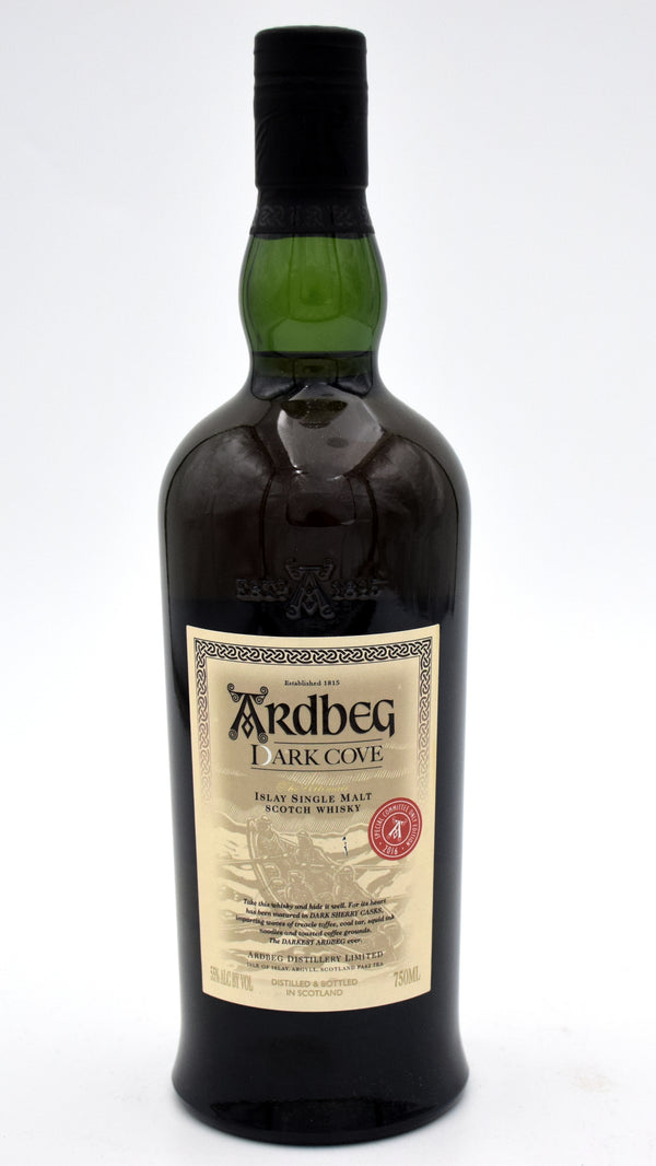 Ardbeg Dark Cove Scotch Whiskey (Committee Release)