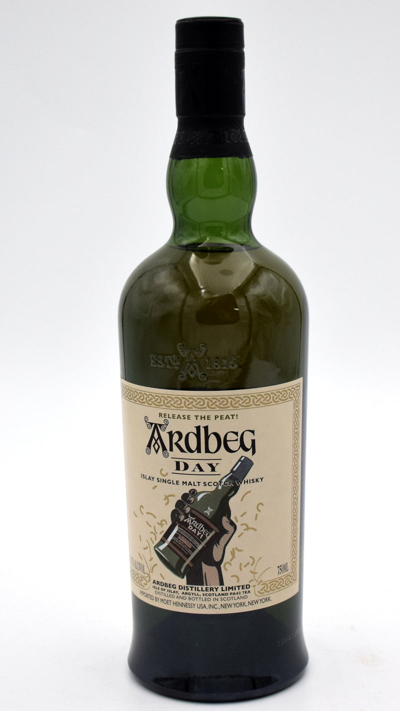 Ardbeg Day Scotch Whisky