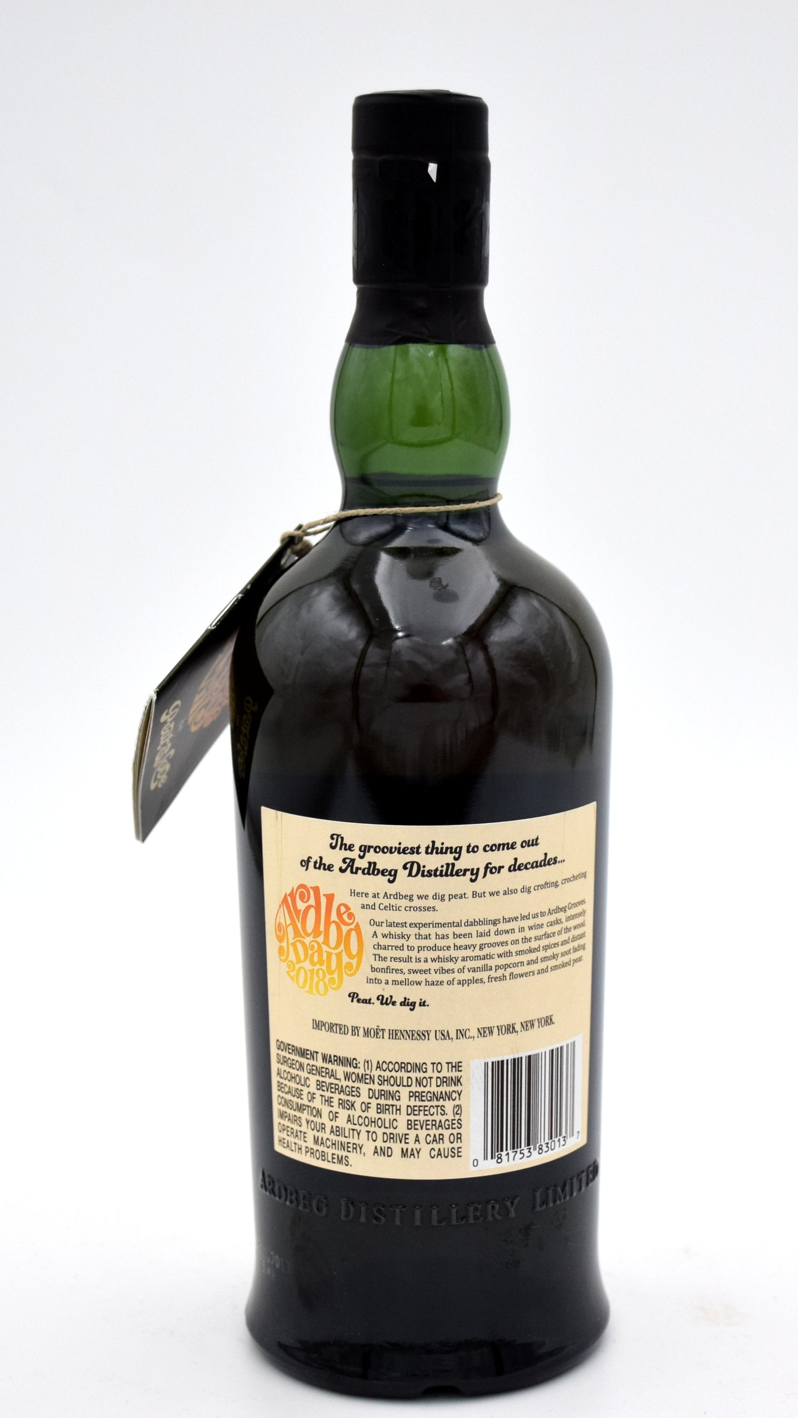 Ardbeg グルーヴス & スモーキーバース2本セット Ardbeg Grooves Scotch Whisky (Committee Release) – FineLiquors