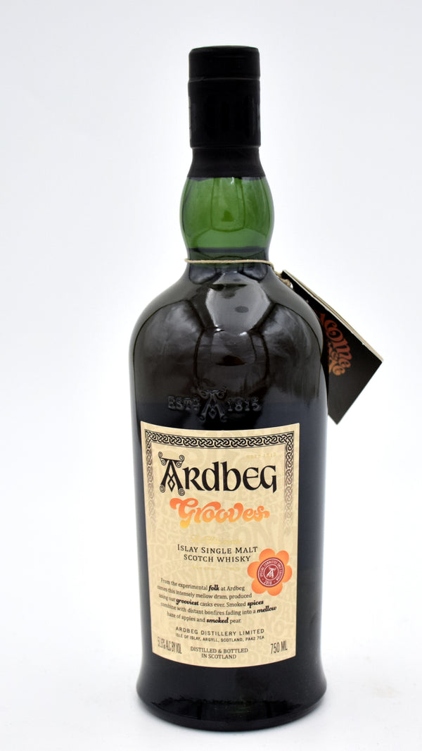 Ardbeg Grooves Scotch Whisky (Committee Release)
