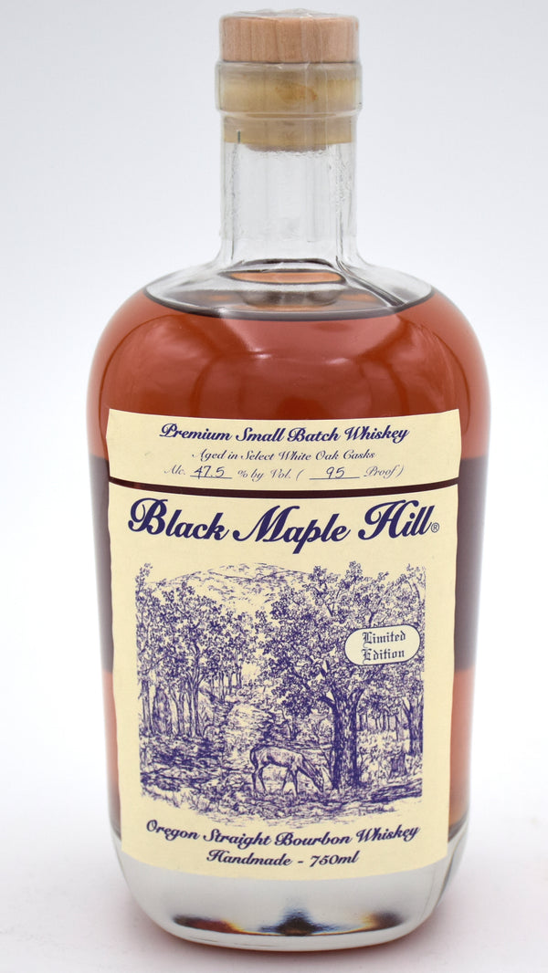 Black Maple Hill Small Batch Straight Bourbon