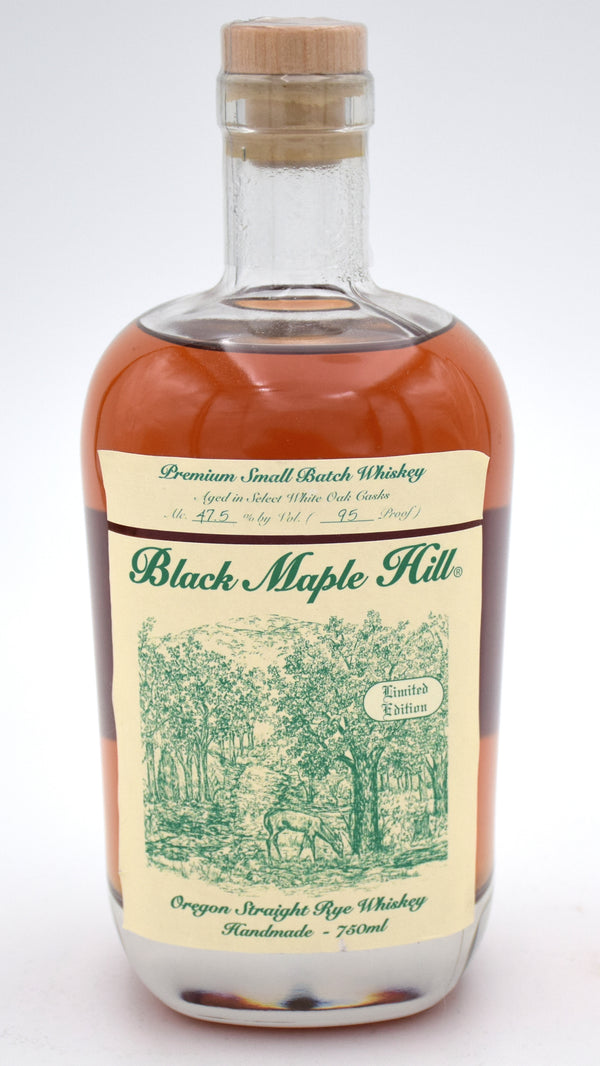 Black Maple Hill Small Batch Straight Rye