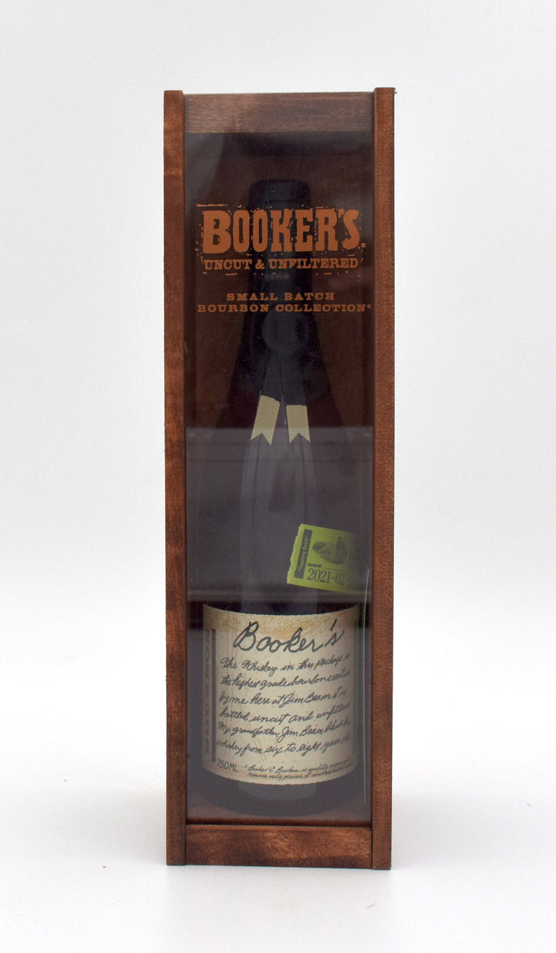 Booker's Small Batch 2021-02 'Tagalong Batch' Bourbon