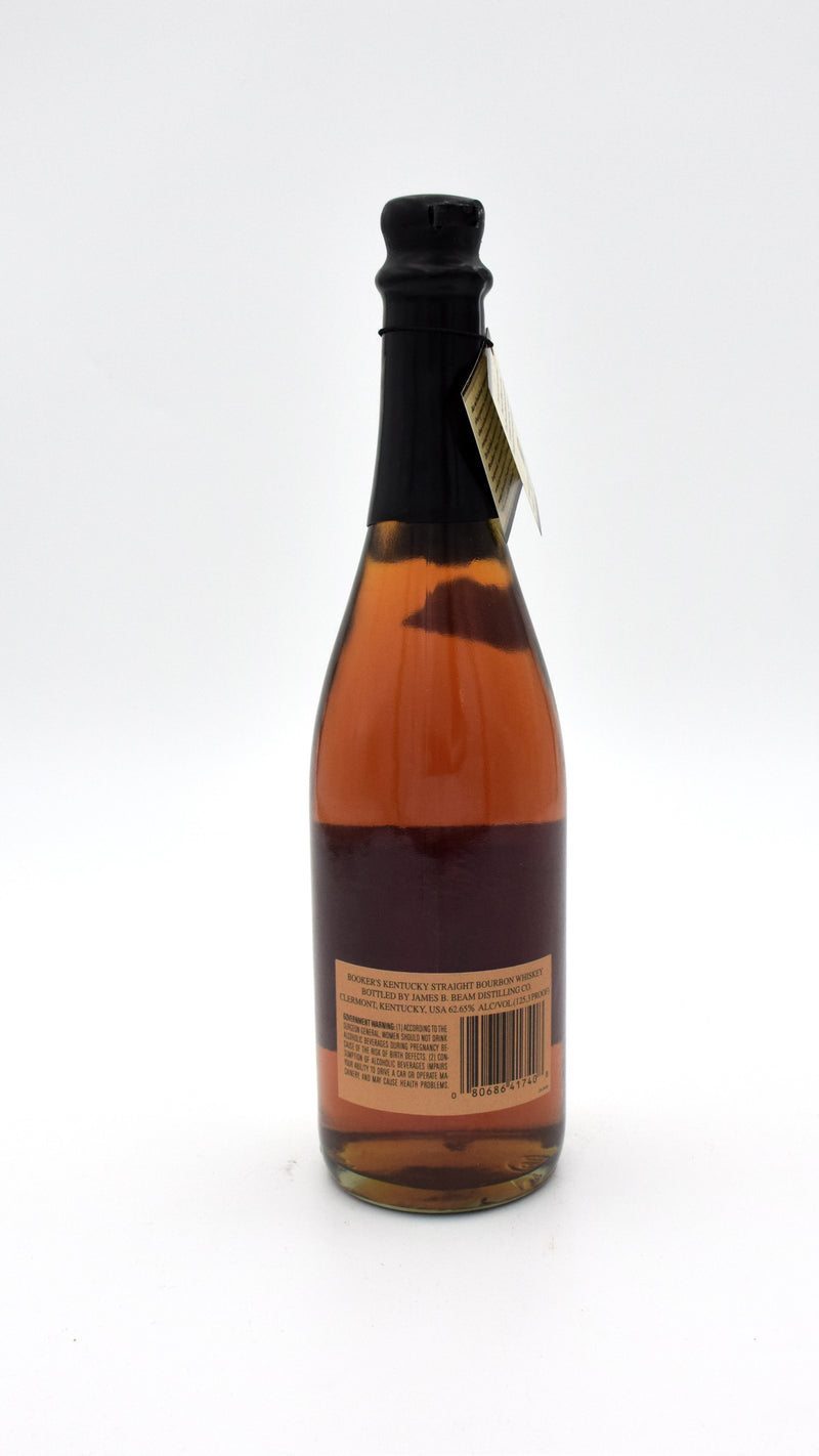 Booker's Small Batch (Memorial Edition 1929-2004) – FineLiquors