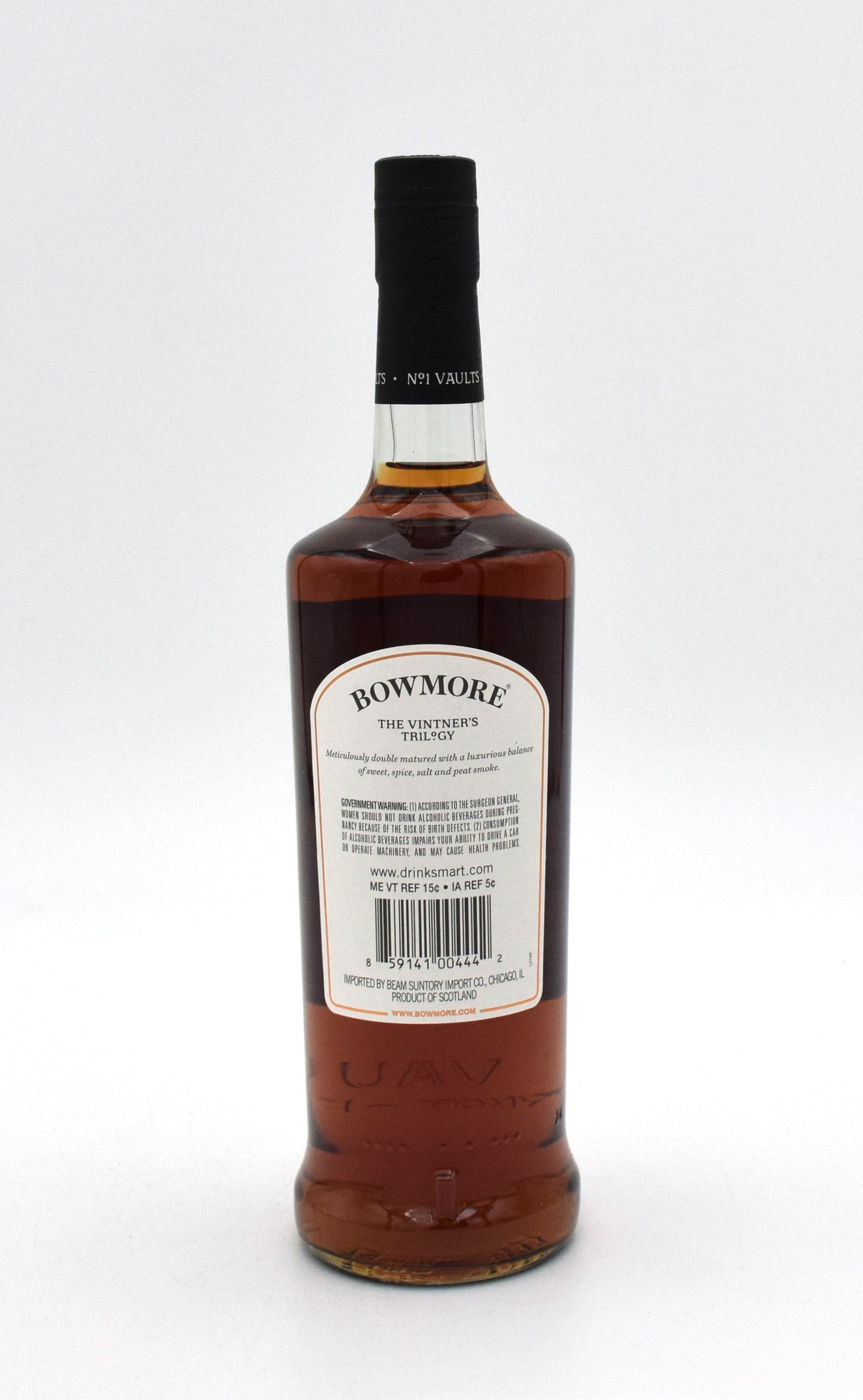 超希少】ボウモア 27年 ポートカスク