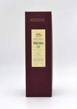 Brora 35 Year Old Natural Cask Strength Single Malt Scotch Whisky (2014 - 13th Release)