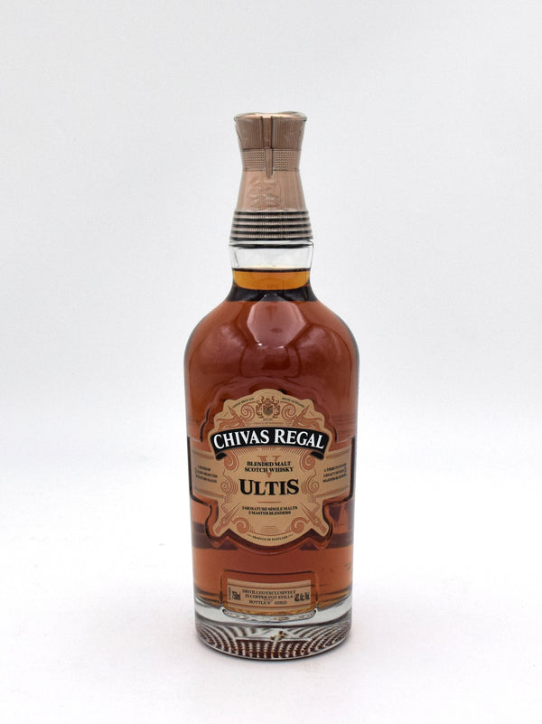 Chivas Regal Ultis Scotch Whisky