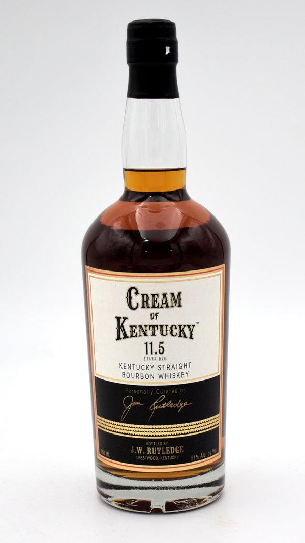 Cream Of Kentucky Bourbon (First Release)