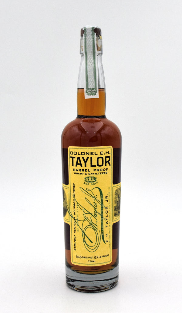 Colonel E.H. Taylor Barrel Proof Bourbon (Batch 11)