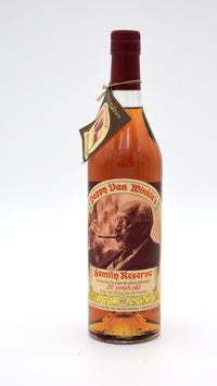 Pappy Van Winkle 20 Year Bourbon
