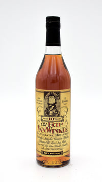 Old Rip Van Winkle 10 Year Bourbon (ORVW)