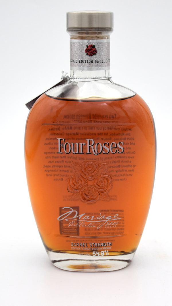Four Roses Marriage Bourbon Collection (2009 release)