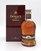 Dewars Signature Scotch Whisky
