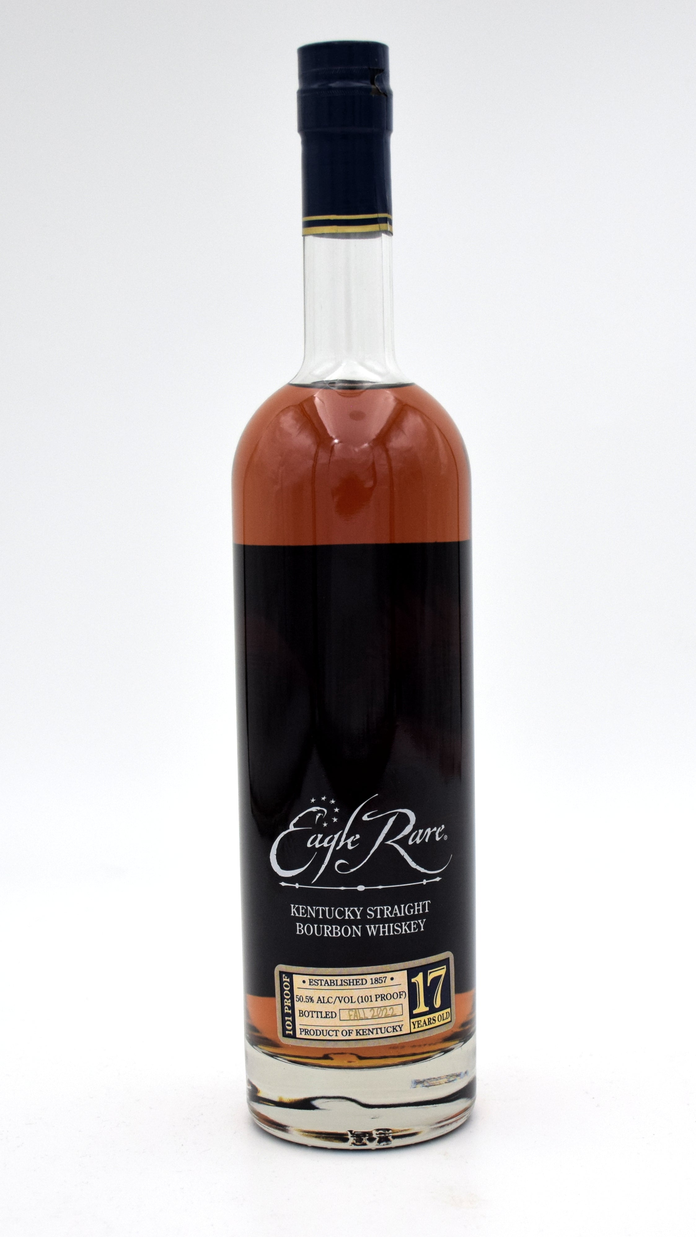 Eagle Rare 17 Year Bourbon 2022 Release Fineliquors