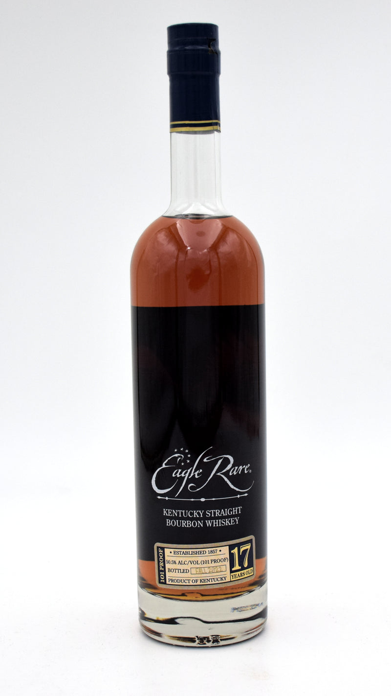 Eagle Rare 17 Year Bourbon (2022 release)