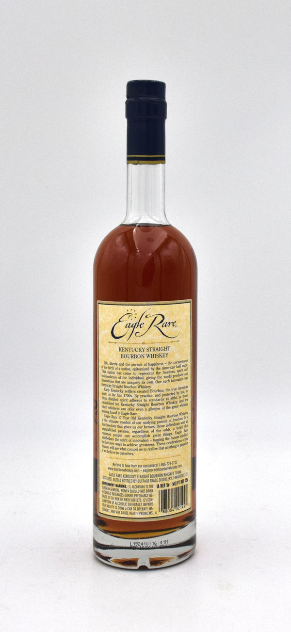 Eagle Rare 17 Year Bourbon (2019 release)