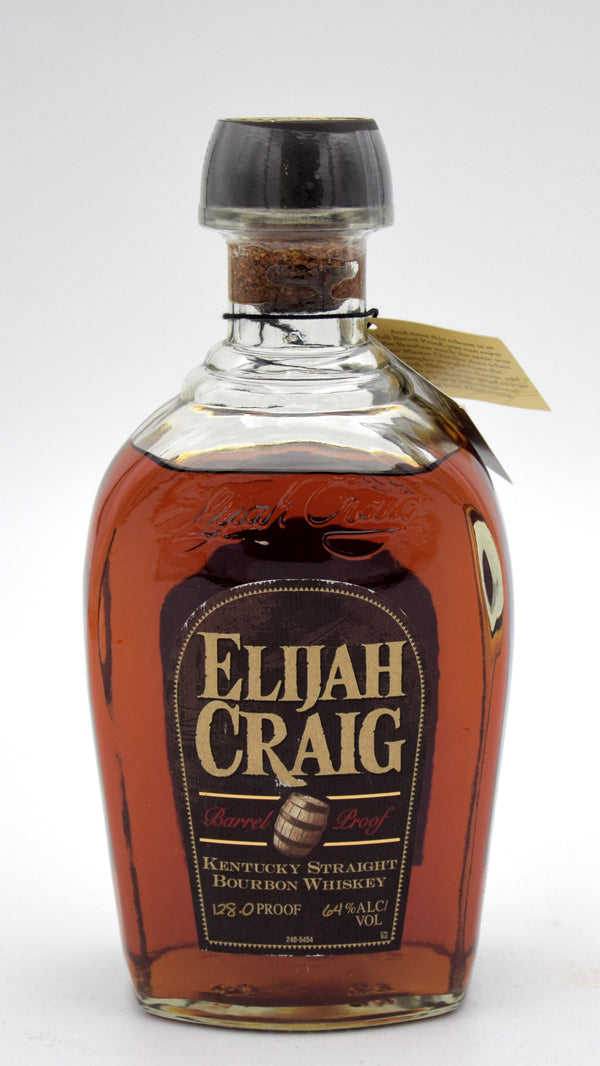 Elijah Craig Barrel Proof Bourbon (Batch 7)