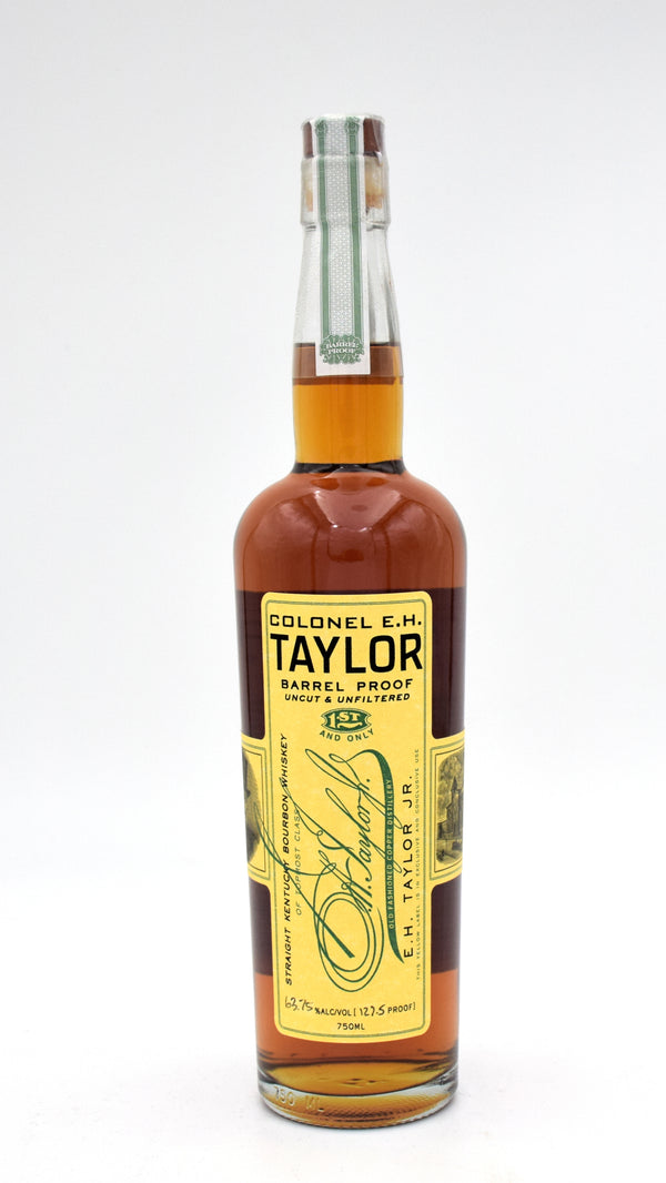 Colonel E.H. Taylor Barrel Proof Bourbon (Batch 5)