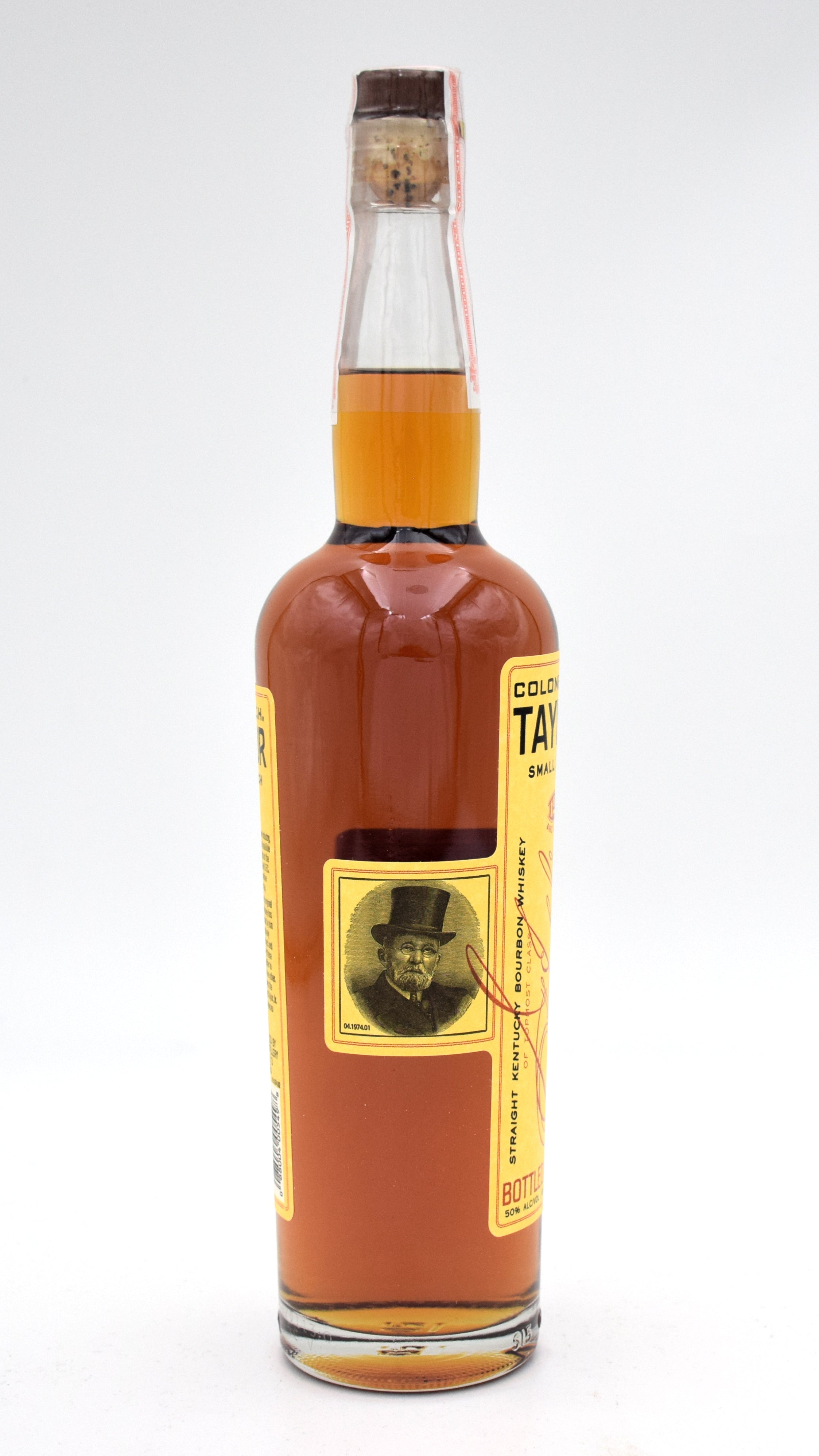 Colonel E.H. Taylor Small Batch Bourbon FineLiquors