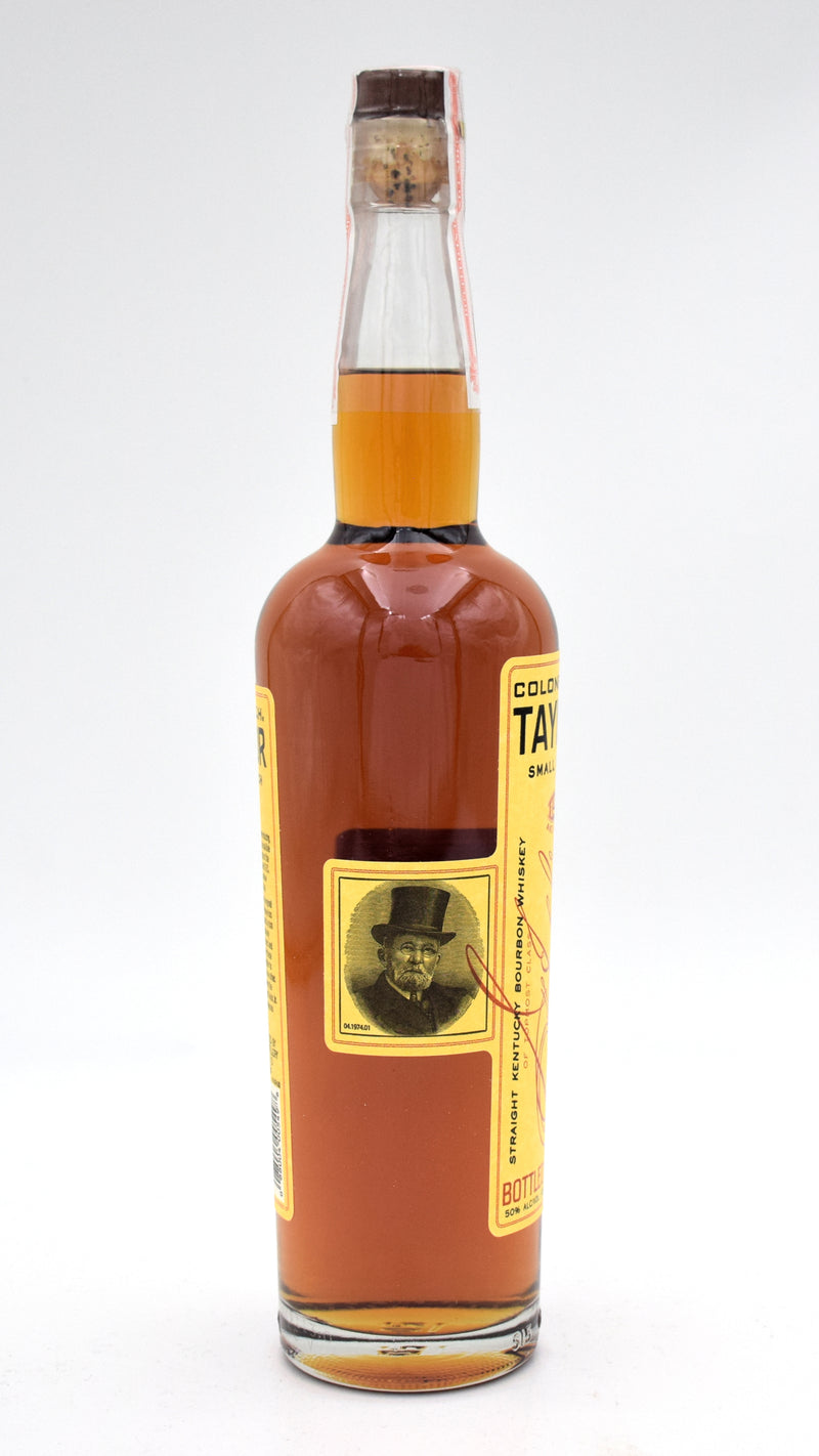 Colonel E.H. Taylor Small Batch Bourbon