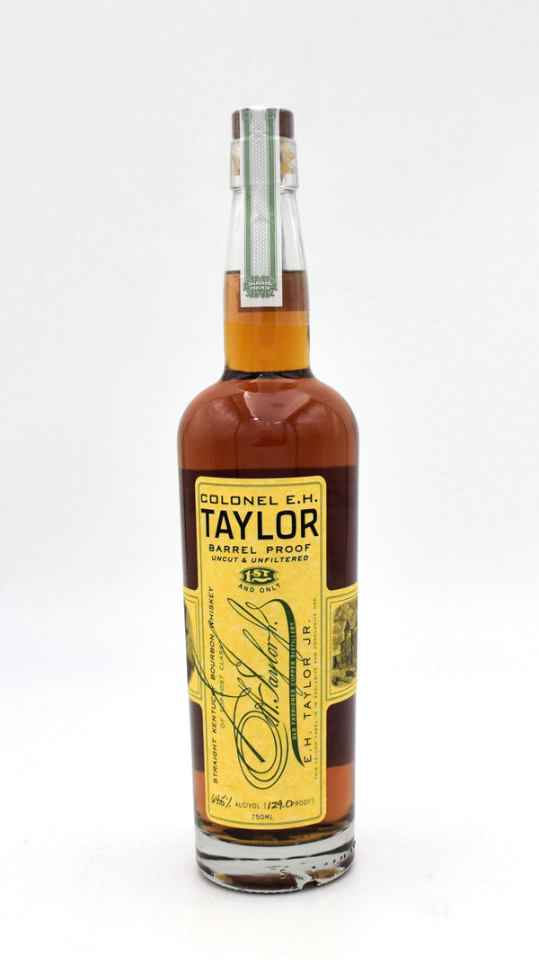 Colonel E.H. Taylor Barrel Proof Bourbon (Batch 3)