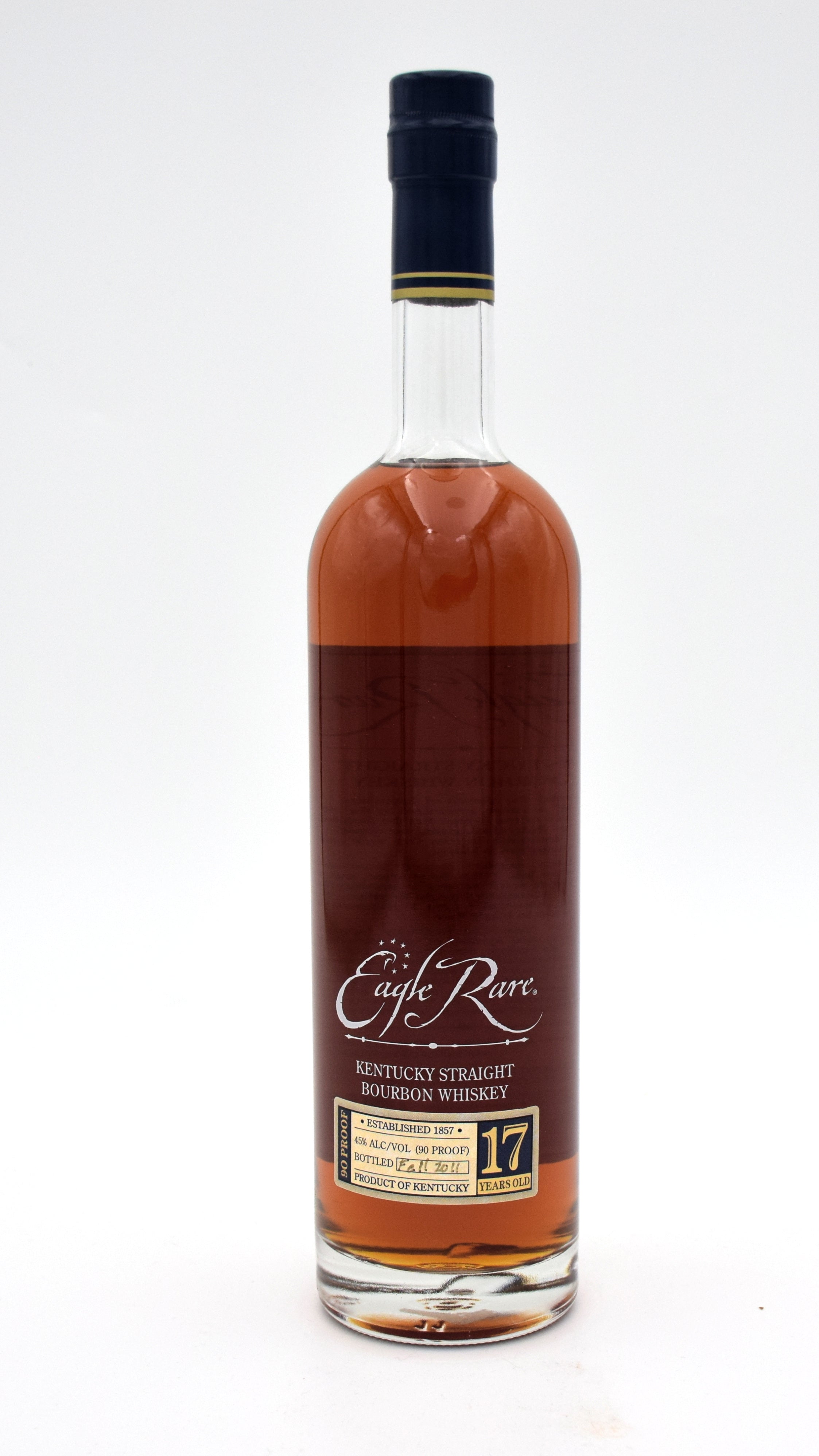 Eagle Rare 17 Year Bourbon 2011 Release FineLiquors Eagle rare 17 year bourbon 2011 release fineliquors