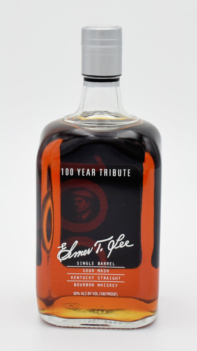 Elmer T. Lee 100 Year Tribute Bourbon